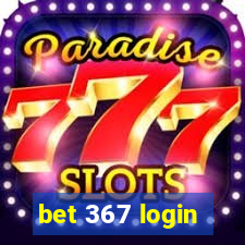 bet 367 login