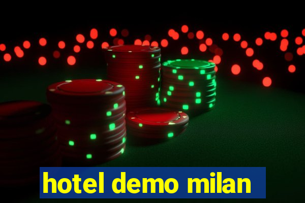 hotel demo milan