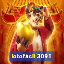 lotofácil 3091