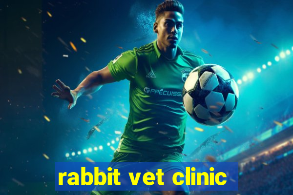 rabbit vet clinic