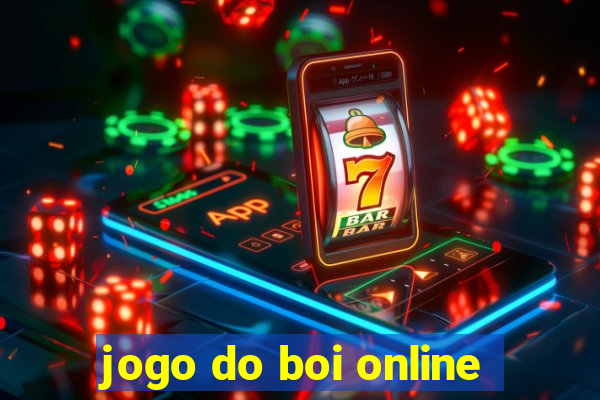 jogo do boi online