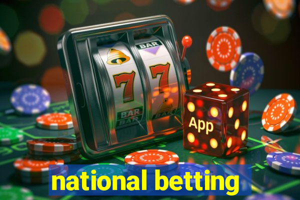 national betting