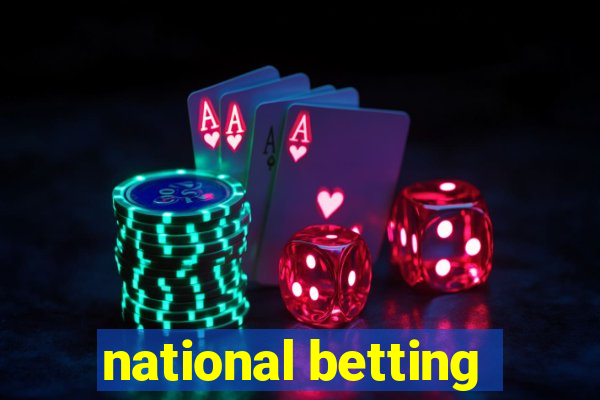 national betting