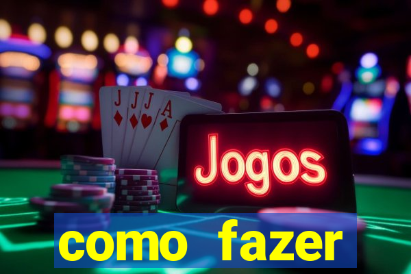 como fazer aplicativos de jogos