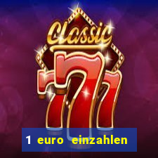 1 euro einzahlen casino 2019