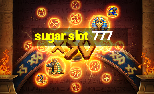 sugar slot 777