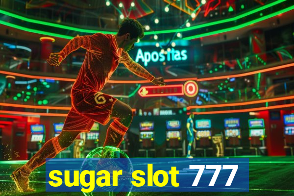 sugar slot 777