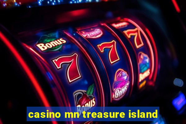 casino mn treasure island