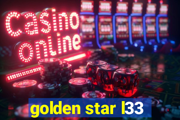 golden star l33