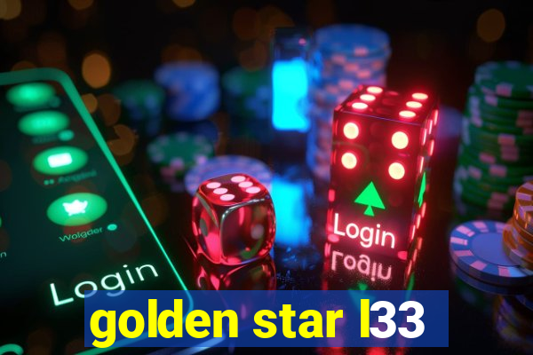 golden star l33