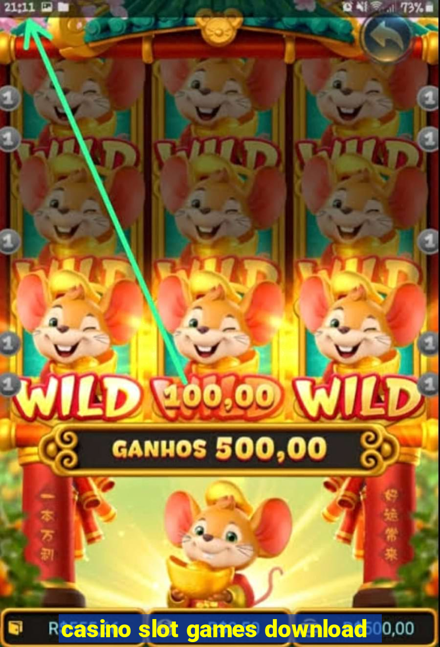 casino slot games download