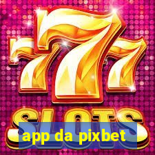 app da pixbet