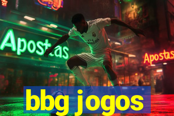 bbg jogos