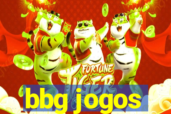 bbg jogos