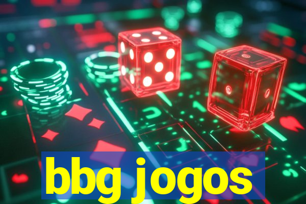 bbg jogos