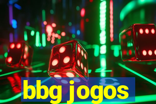 bbg jogos