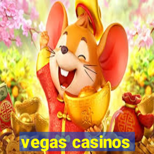 vegas casinos