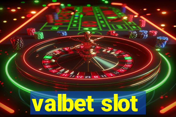 valbet slot