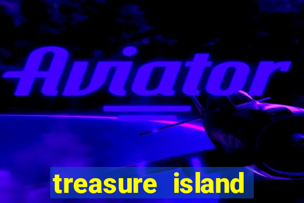 treasure island vegas casino