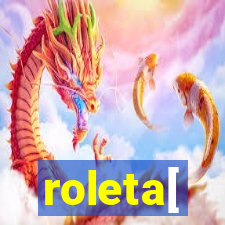 roleta[