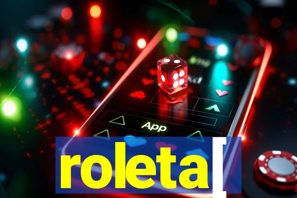 roleta[