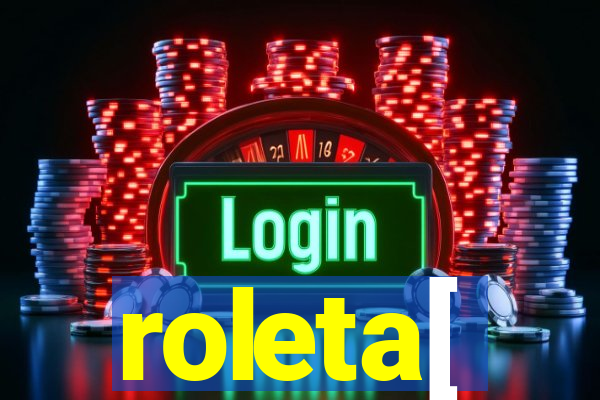 roleta[