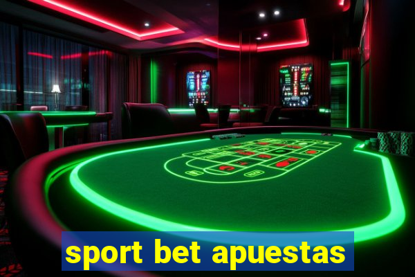 sport bet apuestas