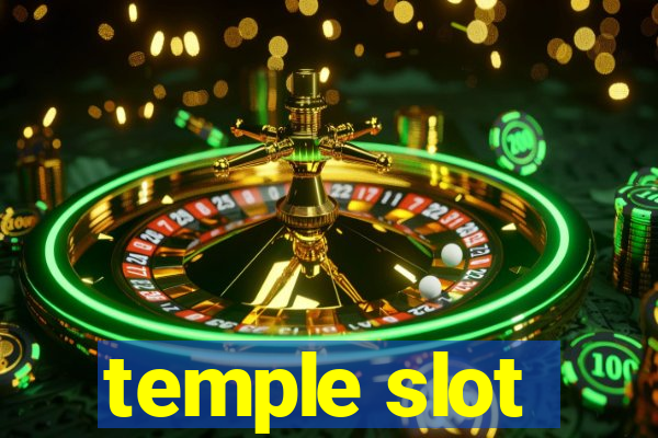 temple slot