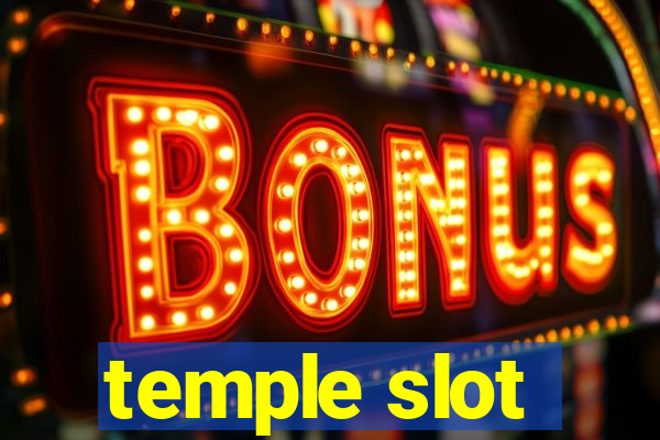 temple slot