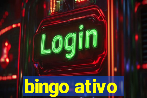 bingo ativo