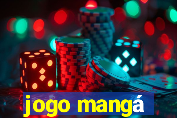 jogo mangá