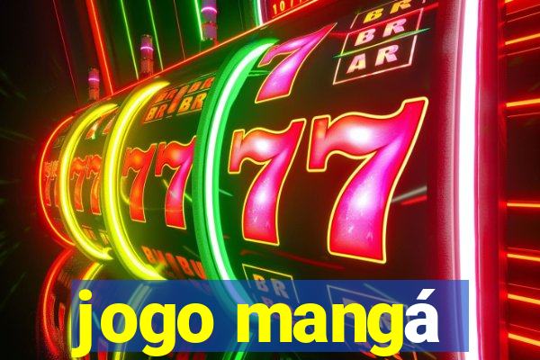 jogo mangá