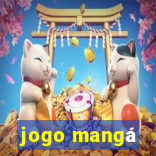 jogo mangá