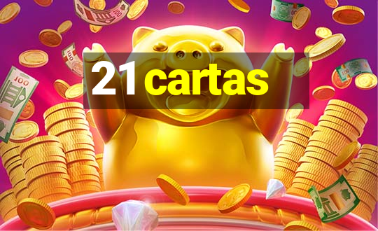 21 cartas