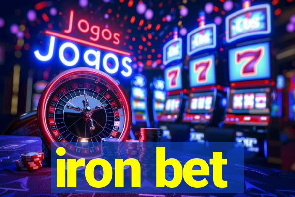 iron bet