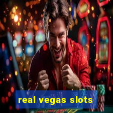 real vegas slots