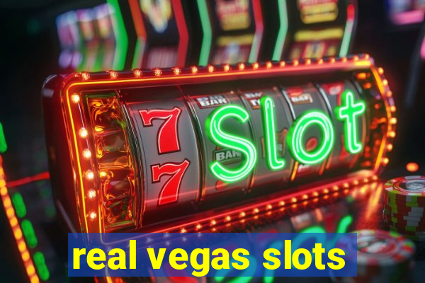 real vegas slots