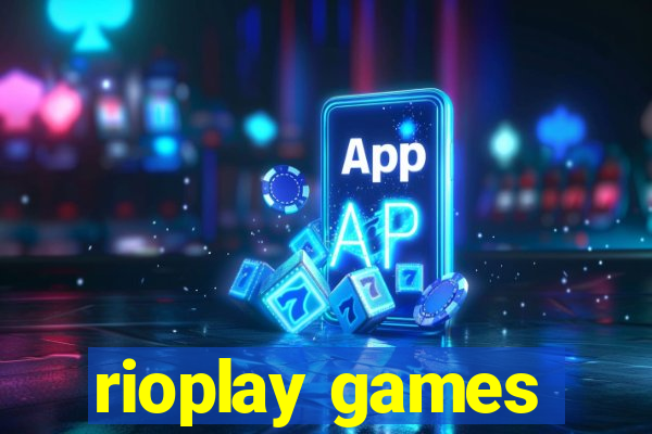 rioplay games