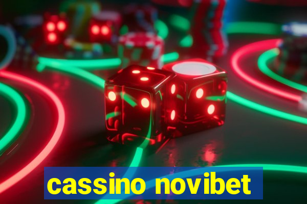 cassino novibet