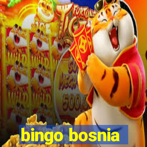 bingo bosnia