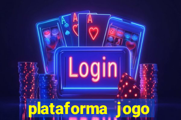 plataforma jogo fortune tiger