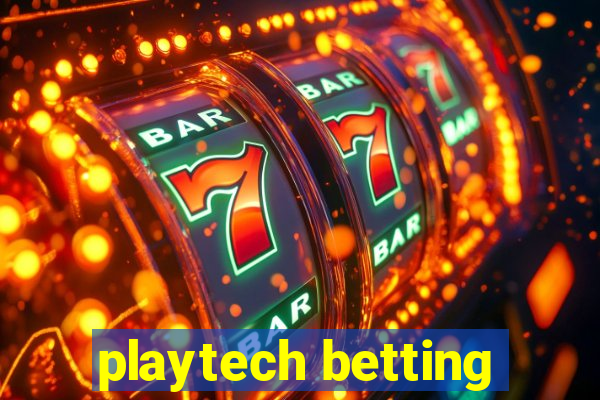 playtech betting