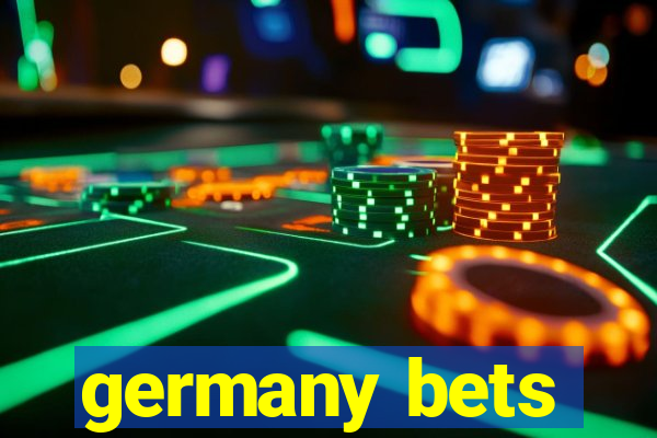 germany bets