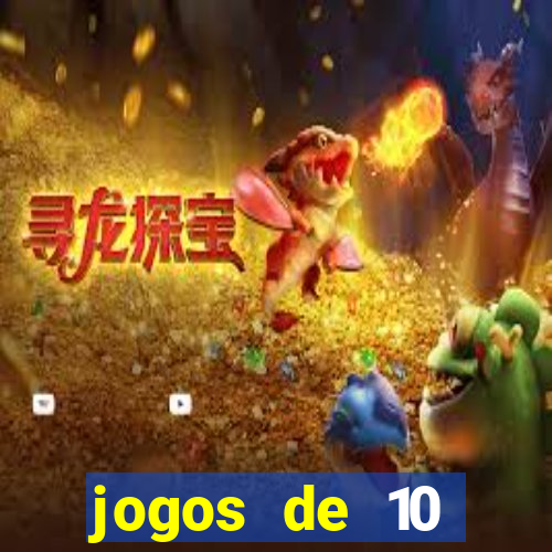 jogos de 10 centavos na bet365