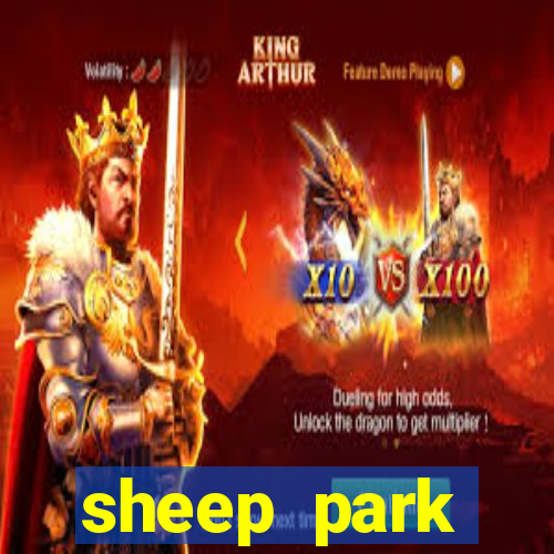 sheep park penghasil uang