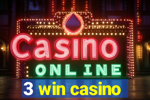 3 win casino