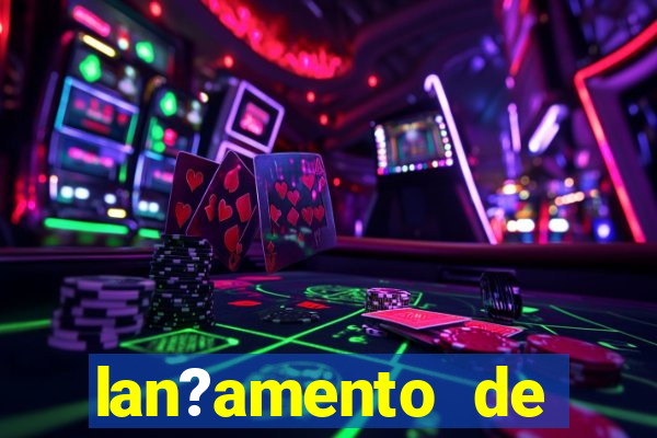 lan?amento de plataforma de jogos