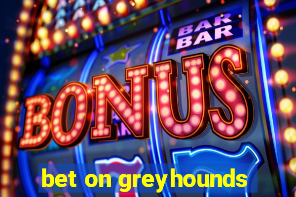 bet on greyhounds