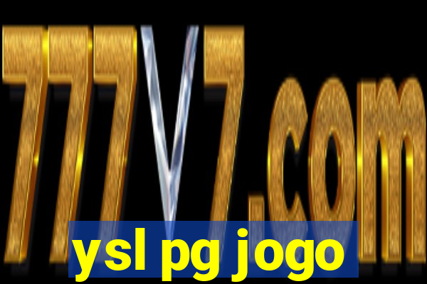 ysl pg jogo