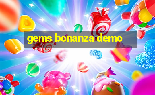 gems bonanza demo